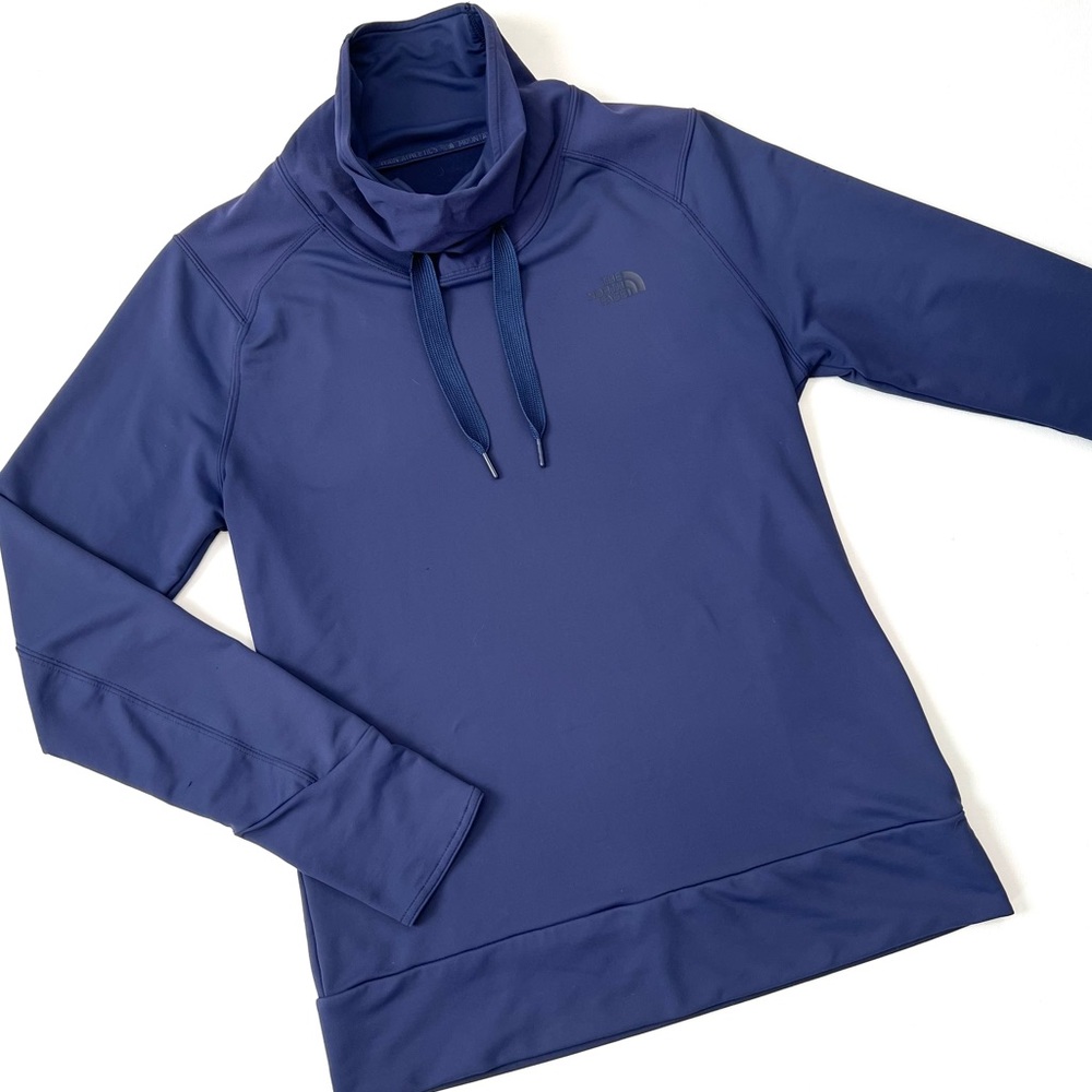 The North Face Women's Blue Sweater